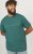 Jack & Jones STAR T-Shirt Deep Teal - Μακό μπλουζάκια - Aνδρικά μπλουζεσ μεγάλα μεγέθη