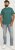 Jack & Jones STAR T-Shirt Deep Teal - Μακό μπλουζάκια - Aνδρικά μπλουζεσ μεγάλα μεγέθη