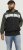 Jack & Jones RUSH Bomber Jacket with Hood Green - Μπουφάν - Aνδρικά μπουφαν μεγάλα μεγέθη