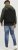 Jack & Jones RUSH Bomber Jacket with Hood Green - Μπουφάν - Aνδρικά μπουφαν μεγάλα μεγέθη