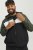 Jack & Jones RUSH Bomber Jacket with Hood Green - Μπουφάν - Aνδρικά μπουφαν μεγάλα μεγέθη