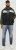 Jack & Jones RUSH Bomber Jacket with Hood Green - Μπουφάν - Aνδρικά μπουφαν μεγάλα μεγέθη