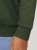 Jack & Jones 2 COL LOGO Hoodie Kombu Green - φούτερ/Φούτερ με κουκούλα - φούτερ/Φούτερ με κουκούλα ανδρικά μεγάλα μεγέθη 