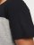 Jack & Jones LEGACY BLOCKING T-Shirt Black - Μακό μπλουζάκια - Aνδρικά μπλουζεσ μεγάλα μεγέθη