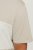 Jack & Jones LEGACY BLOCKING T-Shirt Beige - Μακό μπλουζάκια - Aνδρικά μπλουζεσ μεγάλα μεγέθη