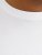 Jack & Jones ESTERBRO T-Shirt Bright White - Μακό μπλουζάκια - Aνδρικά μπλουζεσ μεγάλα μεγέθη