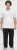 Jack & Jones Lington Crew Neck T-Shirt Bright White - Μακό μπλουζάκια - Aνδρικά μπλουζεσ μεγάλα μεγέθη