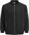 Jack & Jones RUSH Bomber Jacket Black - Μπουφάν - Aνδρικά μπουφαν μεγάλα μεγέθη