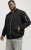 Jack & Jones RUSH Bomber Jacket Black - Μπουφάν - Aνδρικά μπουφαν μεγάλα μεγέθη