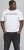 Jack & Jones JJECORP LOGO T-Shirt White - Μακό μπλουζάκια - Aνδρικά μπλουζεσ μεγάλα μεγέθη