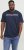 Jack & Jones Corp Logo Crew Neck T-Shirt Navy Blazer - Μακό μπλουζάκια - Aνδρικά μπλουζεσ μεγάλα μεγέθη