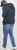 Jack & Jones GLENN ORIGINAL AM 815 Jeans Blue Denim - Τζιν και παντελόνια - Aνδρικα τζιν παντελόνια μεγάλα μεγέθη