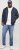 Jack & Jones GLENN ORIGINAL AM 815 Jeans Blue Denim - Τζιν και παντελόνια - Aνδρικα τζιν παντελόνια μεγάλα μεγέθη