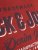 Jack & Jones JJELOGO TEE Red - Μακό μπλουζάκια - Aνδρικά μπλουζεσ μεγάλα μεγέθη