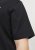 Jack & Jones Corp Logo Crew Neck T-Shirt Black - Μακό μπλουζάκια - Aνδρικά μπλουζεσ μεγάλα μεγέθη
