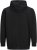 Jack & Jones CORP LOGO Large Print Hoodie Black - φούτερ/Φούτερ με κουκούλα - φούτερ/Φούτερ με κουκούλα ανδρικά μεγάλα μεγέθη 