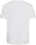 Jack & Jones CORP Logo T-Shirt White w Large Black Print - Μακό μπλουζάκια - Aνδρικά μπλουζεσ μεγάλα μεγέθη