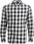 Jack & Jones Gingham L/S Shirt Whisper White - Πουκάμισα - Aνδρικά πουκαμισα μεγαλα μεγάλα μεγέθη