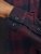 Jack & Jones Gingham L/S Shirt Dark Red - Πουκάμισα - Aνδρικά πουκαμισα μεγαλα μεγάλα μεγέθη
