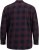Jack & Jones Gingham L/S Shirt Dark Red - Πουκάμισα - Aνδρικά πουκαμισα μεγαλα μεγάλα μεγέθη