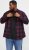 Jack & Jones Gingham L/S Shirt Dark Red - Πουκάμισα - Aνδρικά πουκαμισα μεγαλα μεγάλα μεγέθη
