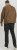 Jack & Jones Rocky Urban Rider Leather Jacket Brown - Μπουφάν - Aνδρικά μπουφαν μεγάλα μεγέθη