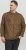 Jack & Jones Rocky Urban Rider Leather Jacket Brown - Μπουφάν - Aνδρικά μπουφαν μεγάλα μεγέθη