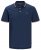 Jack & Jones JPRWINBLU Poloshirt Navy Blazer - Πόλο μπλουζάκια - Aνδρικά μπλουζακια πολο μεγάλα μεγέθη