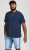 Jack & Jones JPRWINBLU Poloshirt Navy Blazer - Πόλο μπλουζάκια - Aνδρικά μπλουζακια πολο μεγάλα μεγέθη
