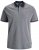 Jack & Jones JPRWINBLU Poloshirt Mood Indigo - Πόλο μπλουζάκια - Aνδρικά μπλουζακια πολο μεγάλα μεγέθη