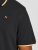 Jack & Jones JPRWINBLU Poloshirt Black - Πόλο μπλουζάκια - Aνδρικά μπλουζακια πολο μεγάλα μεγέθη