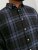 Jack & Jones JORJOSHUA Checked Shirt Navy - Πουκάμισα - Aνδρικά πουκαμισα μεγαλα μεγάλα μεγέθη