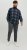 Jack & Jones JORJOSHUA Checked Shirt Navy - Πουκάμισα - Aνδρικά πουκαμισα μεγαλα μεγάλα μεγέθη