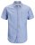 Jack & Jones JORABEL Casual Shirt Ensign Blue - Πουκάμισα - Aνδρικά πουκαμισα μεγαλα μεγάλα μεγέθη