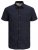 Jack & Jones JORABEL Casual Shirt Navy - Πουκάμισα - Aνδρικά πουκαμισα μεγαλα μεγάλα μεγέθη