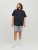 Jack & Jones JORABEL Casual Shirt Navy - Πουκάμισα - Aνδρικά πουκαμισα μεγαλα μεγάλα μεγέθη