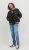 Jack & Jones JORCOLLEGE Bomber Jacket Black - Μπουφάν - Aνδρικά μπουφαν μεγάλα μεγέθη