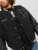 Jack & Jones JORCOLLEGE Bomber Jacket Black - Μπουφάν - Aνδρικά μπουφαν μεγάλα μεγέθη