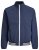 Jack & Jones JORLUKE Light Bomber Jacket Navy - Μπουφάν - Aνδρικά μπουφαν μεγάλα μεγέθη