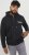 Jack & Jones ESTERBRO Zip Hoodie Black - φούτερ/Φούτερ με κουκούλα - φούτερ/Φούτερ με κουκούλα ανδρικά μεγάλα μεγέθη 