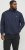 Jack & Jones PAULOS Turtleneck Zip Sweatshirt Navy Blazer - φούτερ/Φούτερ με κουκούλα - φούτερ/Φούτερ με κουκούλα ανδρικά μεγάλα μεγέθη 