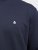 Jack & Jones PAULOS Turtleneck Zip Sweatshirt Navy Blazer - φούτερ/Φούτερ με κουκούλα - φούτερ/Φούτερ με κουκούλα ανδρικά μεγάλα μεγέθη 