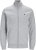 Jack & Jones PAULOS Turtleneck Zip Sweatshirt Light Grey Melange - φούτερ/Φούτερ με κουκούλα - φούτερ/Φούτερ με κουκούλα ανδρικά μεγάλα μεγέθη 