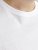 Jack & Jones PAULOS T-Shirt White - Μακό μπλουζάκια - Aνδρικά μπλουζεσ μεγάλα μεγέθη