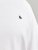 Jack & Jones PAULOS T-Shirt White - Μακό μπλουζάκια - Aνδρικά μπλουζεσ μεγάλα μεγέθη