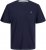 Jack & Jones PAULOS T-Shirt Navy Blazer - Μακό μπλουζάκια - Aνδρικά μπλουζεσ μεγάλα μεγέθη