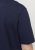 Jack & Jones PAULOS T-Shirt Navy Blazer - Μακό μπλουζάκια - Aνδρικά μπλουζεσ μεγάλα μεγέθη