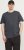 Jack & Jones PAULOS T-Shirt Dark Grey Melange - Μακό μπλουζάκια - Aνδρικά μπλουζεσ μεγάλα μεγέθη