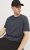 Jack & Jones PAULOS T-Shirt Dark Grey Melange - Μακό μπλουζάκια - Aνδρικά μπλουζεσ μεγάλα μεγέθη