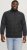 Jack & Jones MULTI SET-IN Sleeves Quilted Jacket With Collar Black - Μπουφάν - Aνδρικά μπουφαν μεγάλα μεγέθη